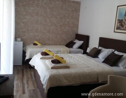 Apartmaji Zec-Canj, Soba 1S, 3S, zasebne nastanitve v mestu Čanj, Črna gora - Soba Br.1 S
